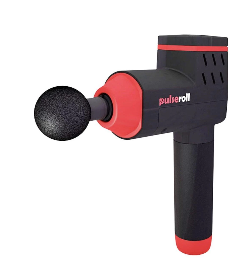 Jordan Wellness Pulseroll 4 Speed Percussion Massage Gun