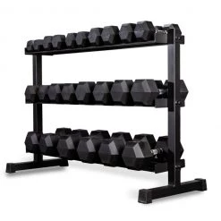 Primal Strength 3 Tier Hex Box Rack