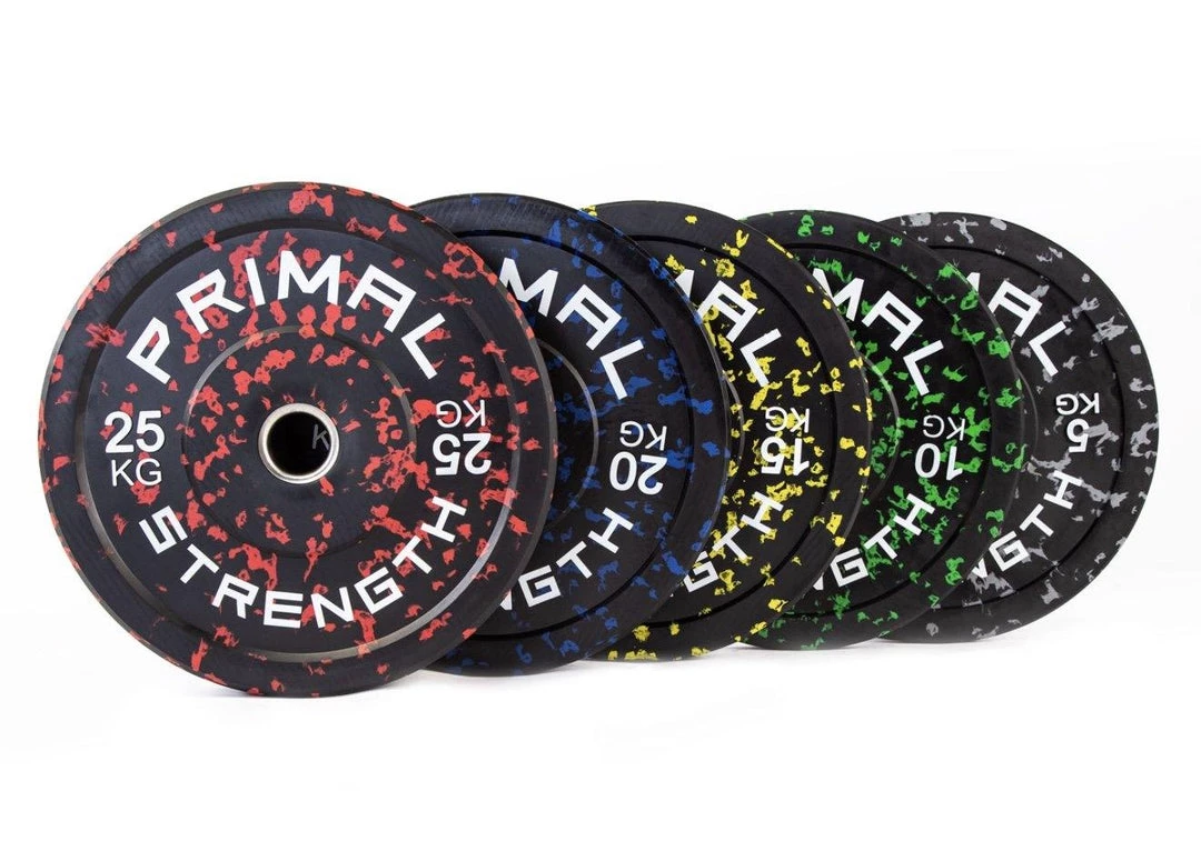 Primal Strength Monster Bumper Plates