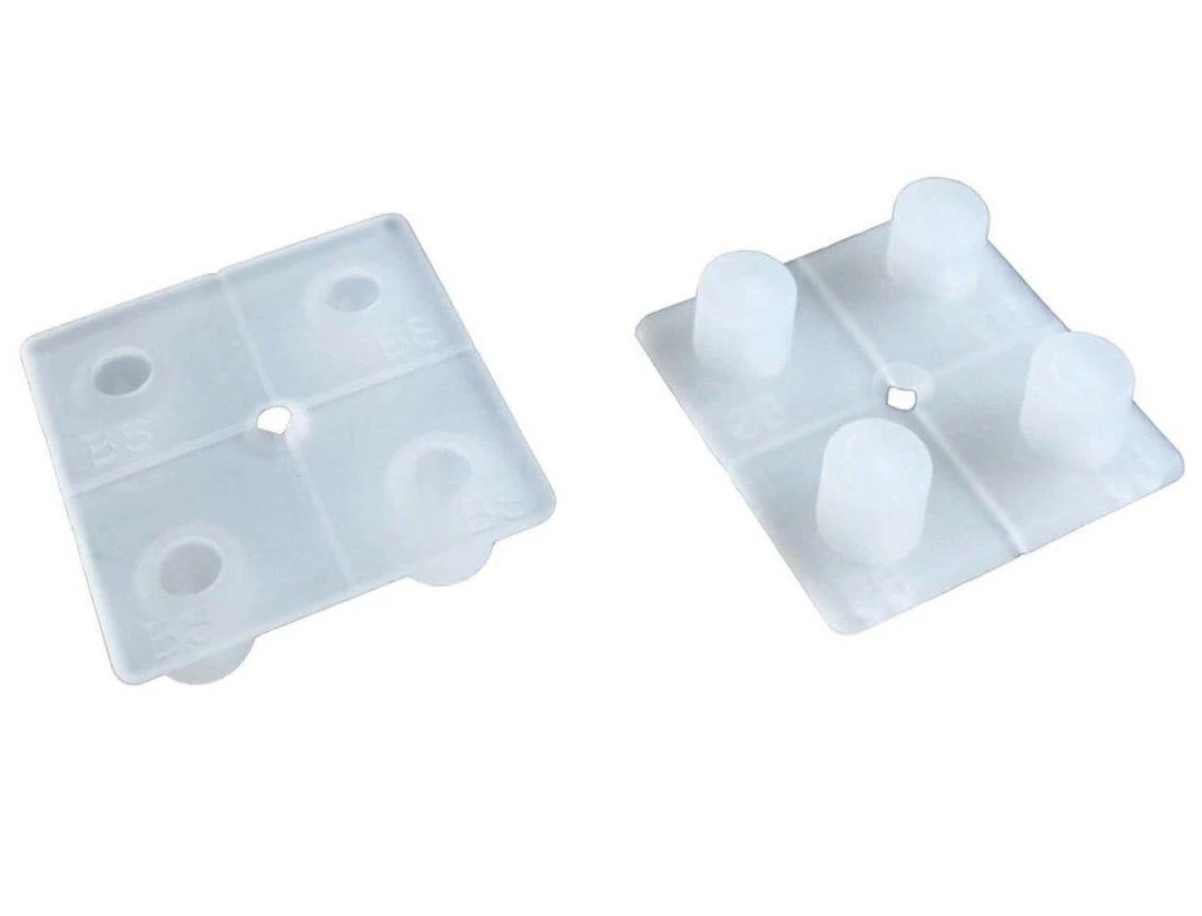 Primal Strength 40mm EPDM Premium Gym Tile – 1m X 0.5m X 40mm