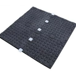 Primal Strength 40mm EPDM Premium Gym Tile – 1m X 0.5m X 40mm