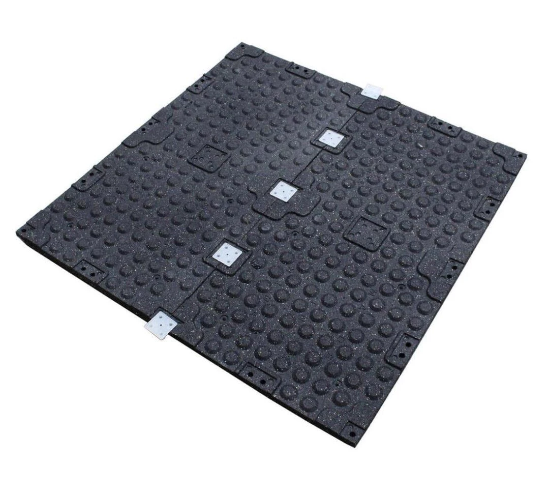 Primal Strength 40mm EPDM Premium Gym Tile – 1m X 0.5m X 40mm