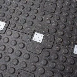 Primal Strength 40mm EPDM Premium Gym Tile – 1m X 0.5m X 40mm
