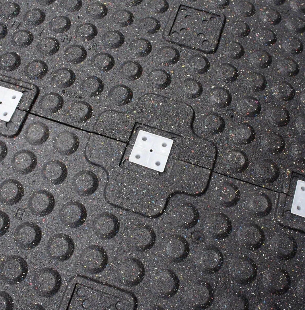 Primal Strength 40mm EPDM Premium Gym Tile – 1m X 0.5m X 40mm