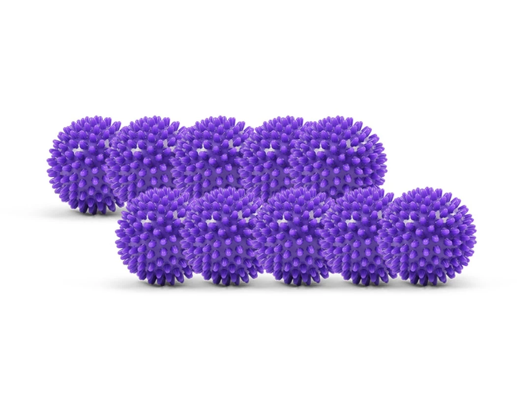 Wellness Fitness Mad Spikey Massage Ball