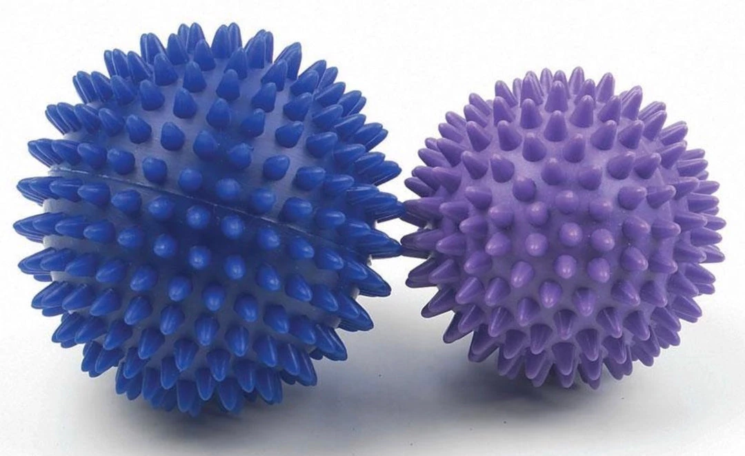 Wellness Fitness Mad Spikey Massage Ball