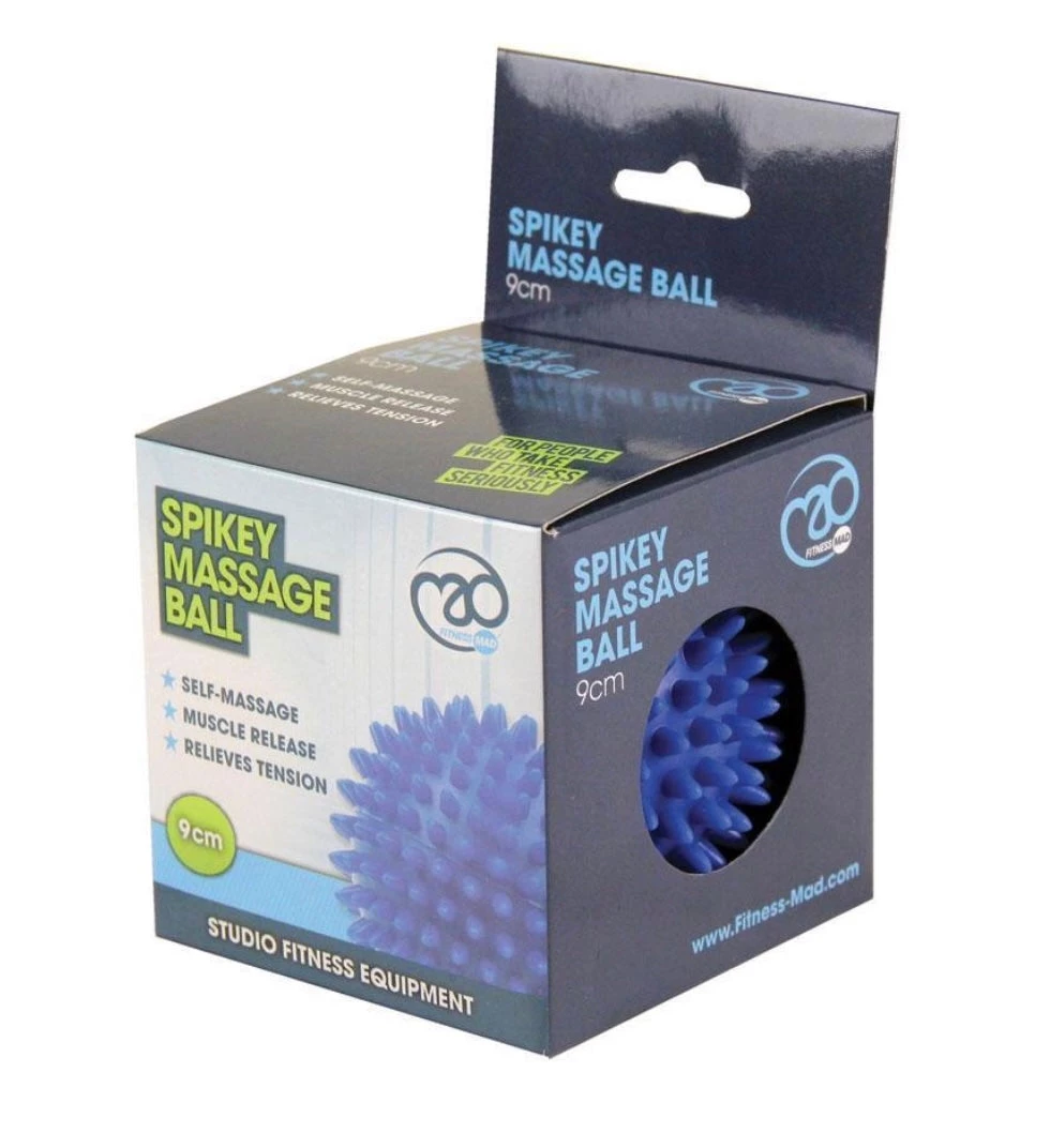 Wellness Fitness Mad Spikey Massage Ball