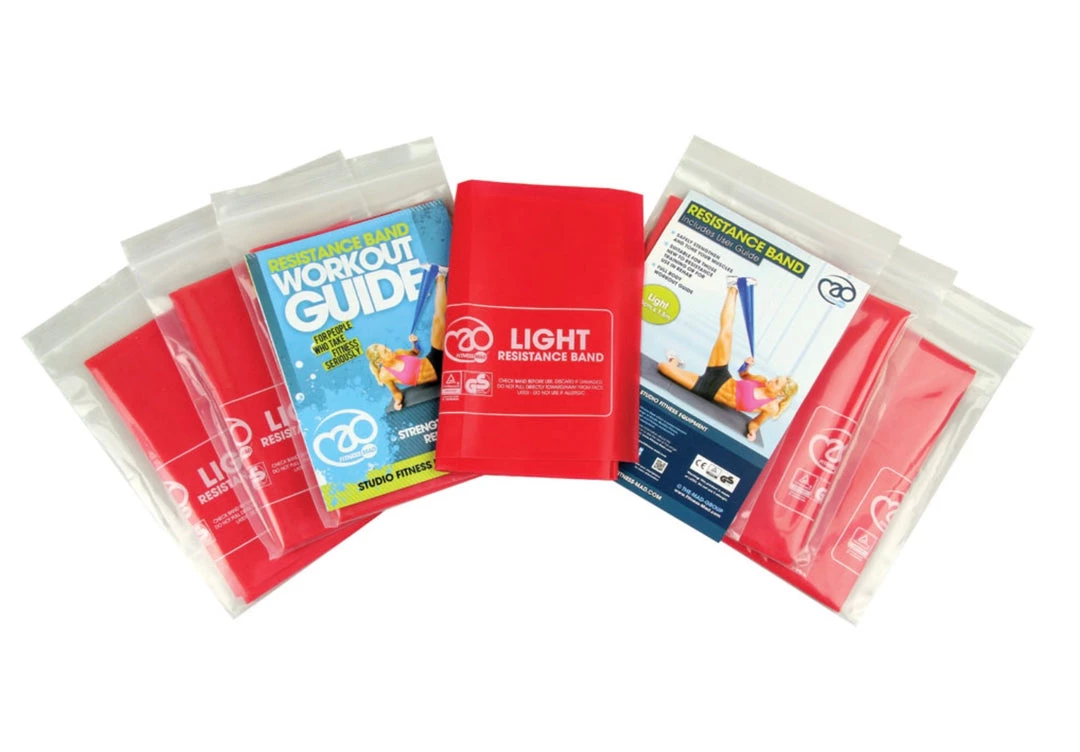 Fitness Mad Resistance Band