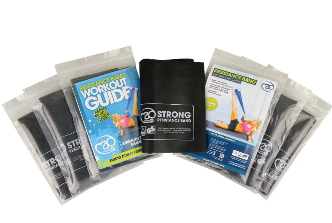 Fitness Mad Resistance Band