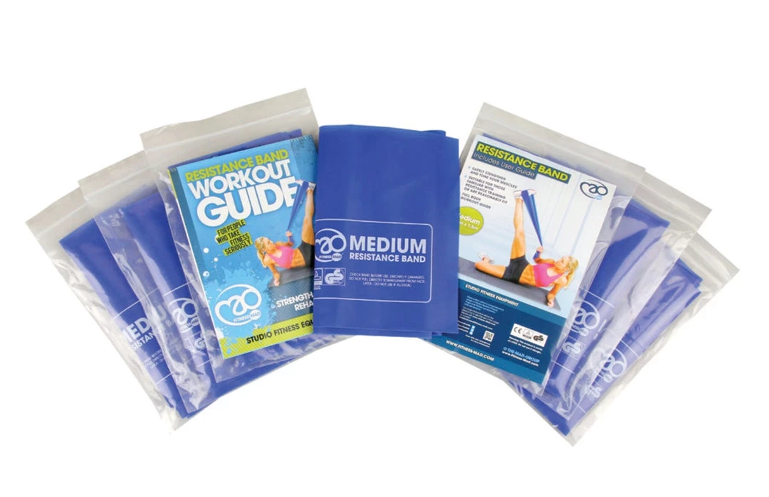 Fitness Mad Resistance Band