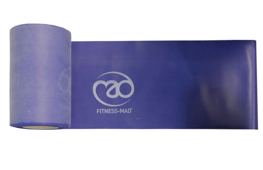 Fitness Mad Resistance Band 15m Roll