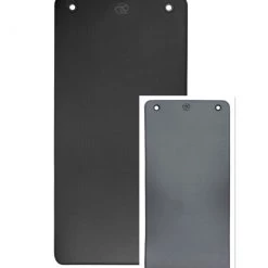 Fitness Mad Club Aerobic Mat With Eyelets 9.5mm Gym Mats