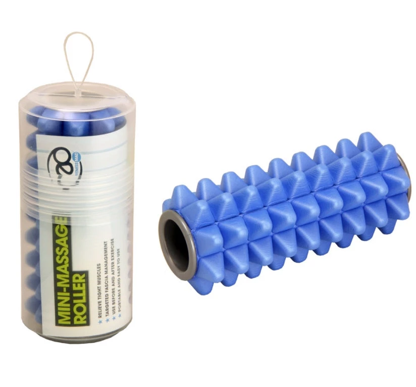 Fitness Mad Mini-Massage Foam Roller Studio
