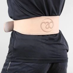 Strength Fitness Mad Leather Weight Lifting Belt