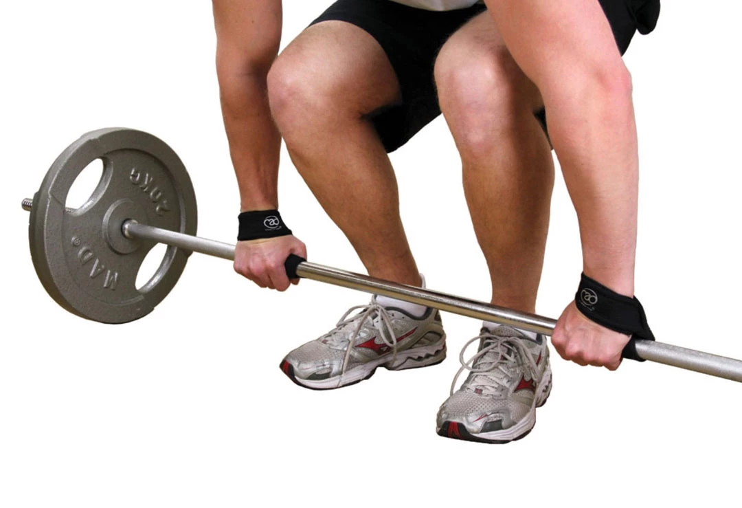 Fitness Mad Padded Weight Lifting Straps