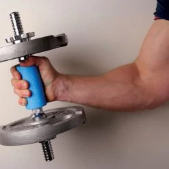 Fitness Mad Mega Bar Grips