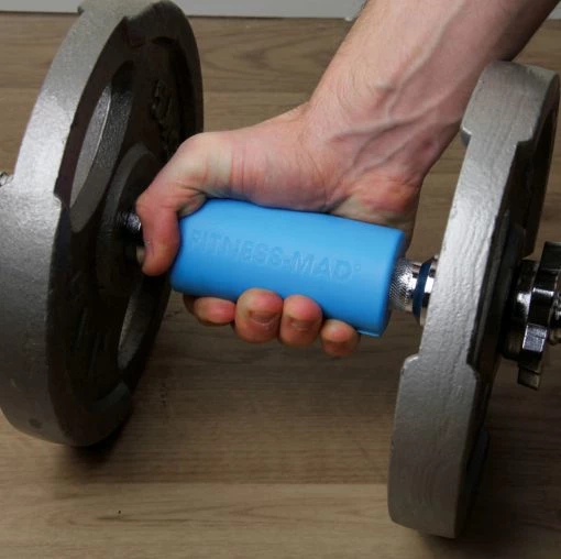 Fitness Mad Mega Bar Grips