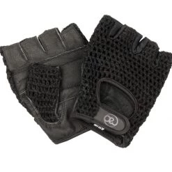 Fitness Mad Mesh Fitness Gloves Strength