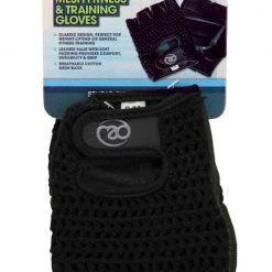 Fitness Mad Mesh Fitness Gloves Strength
