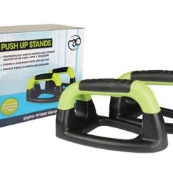 Fitness Mad Angled Push Up Stands (Pair)