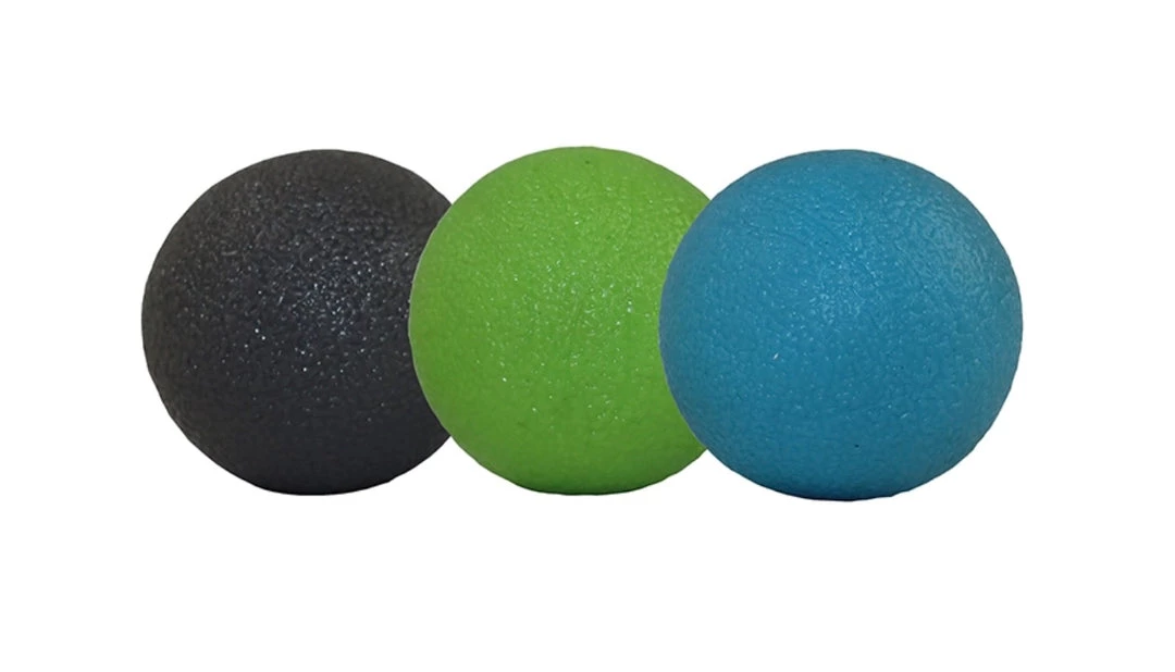 Wellness Fitness Mad Hand Therapy Ball Set Of 3