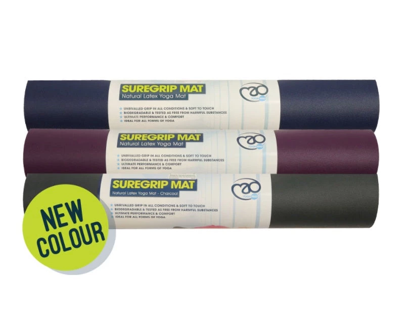 Yoga Mad SureGrip Travel Yoga Mat Gym Mats