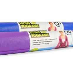 Fitness Mad Lotus Yoga Mat Studio