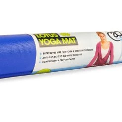Fitness Mad Lotus Yoga Mat Studio
