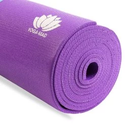 Fitness Mad Lotus Yoga Mat Studio