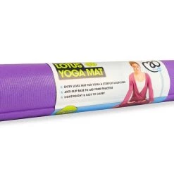 Fitness Mad Lotus Yoga Mat Studio