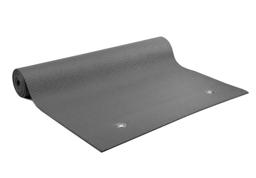 Fitness Mad Yoga Mad Warrior Eyelet Yoga Mat II 4mm Studio