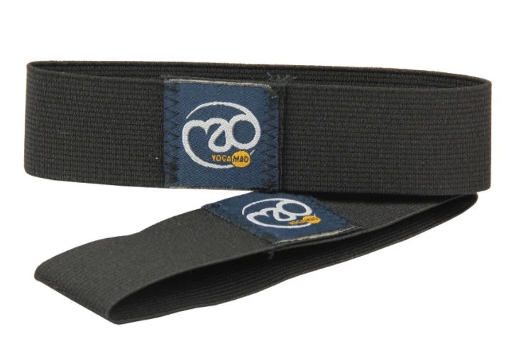 Yoga Mad Yoga Mat Bands 4-6mm Mats (Pair) Studio