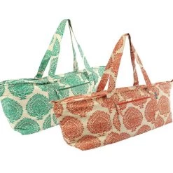 Studio Yoga Mad Deluxe Yoga & Pilates Prop Bag