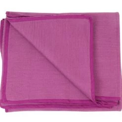 Yoga Mad Hand Woven Cotton Yoga'Seamless' Blanket Studio