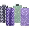 Yoga Mad Patterned Cotton Eye Pillows Studio