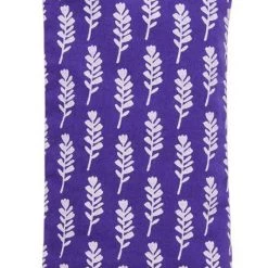 Yoga Mad Patterned Cotton Eye Pillows Studio