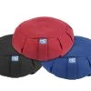 Yoga Mad Pleated Round Zafu Meditation Cushion