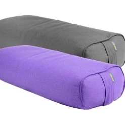 Studio Fitness Mad Rectangular Buckwheat Yoga Bolster