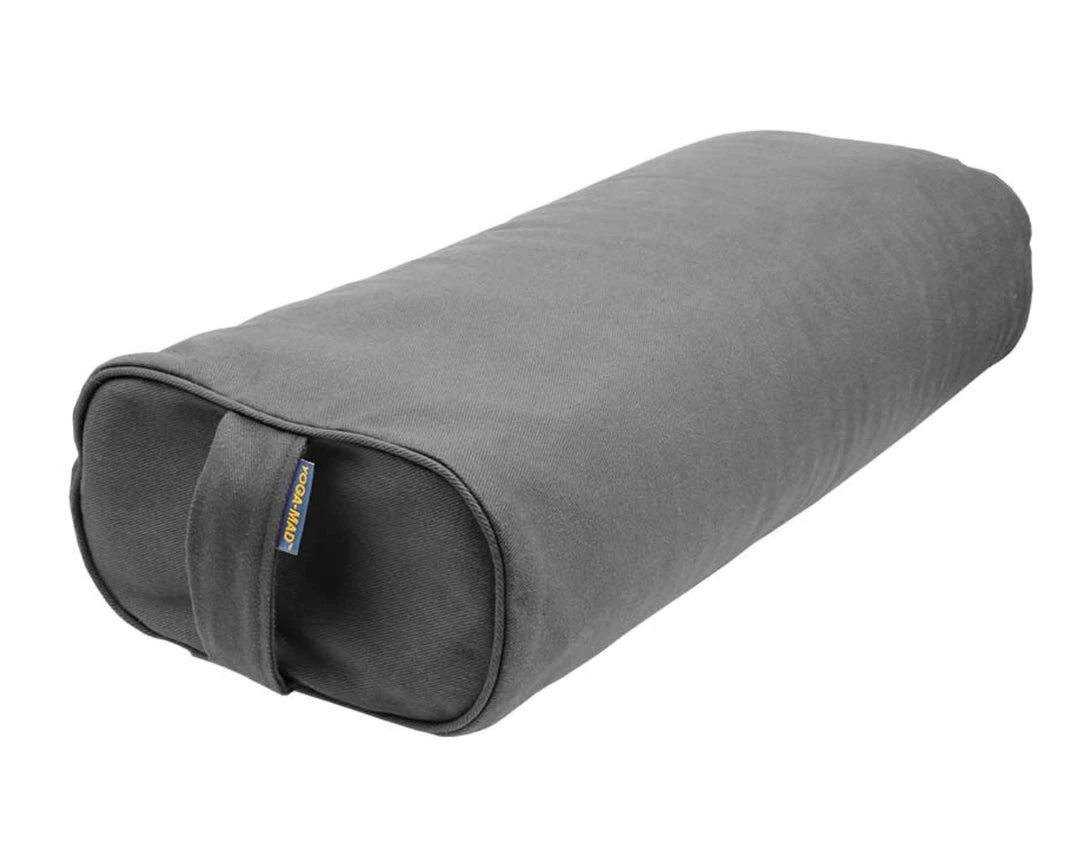 Studio Fitness Mad Rectangular Buckwheat Yoga Bolster
