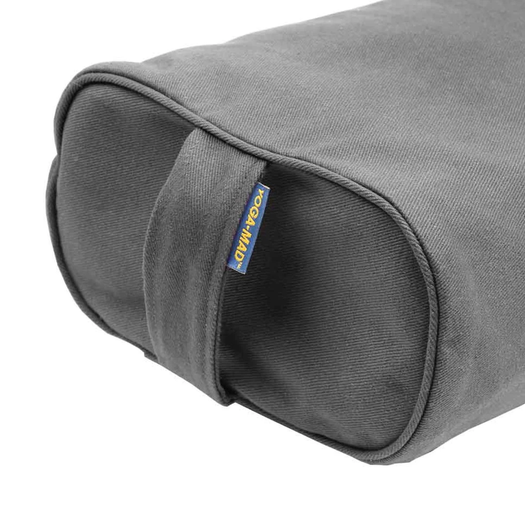 Studio Fitness Mad Rectangular Buckwheat Yoga Bolster