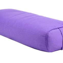 Studio Fitness Mad Rectangular Buckwheat Yoga Bolster