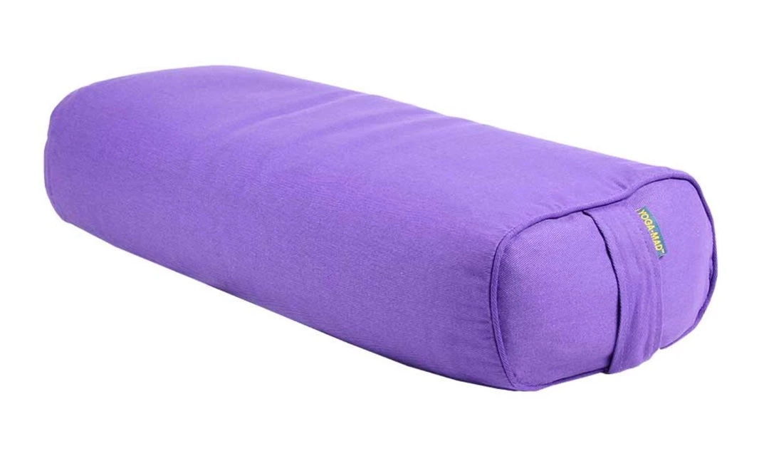 Studio Fitness Mad Rectangular Buckwheat Yoga Bolster
