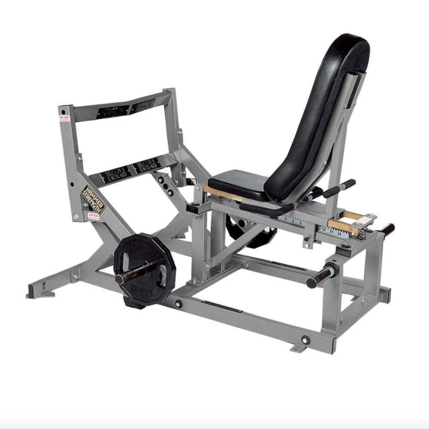 Hammer Strength Super Horizontal Calf Plate-Loaded