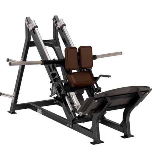 Hammer Strength Linear Hack Squat