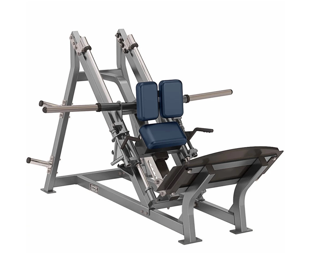 Hammer Strength Linear Hack Squat