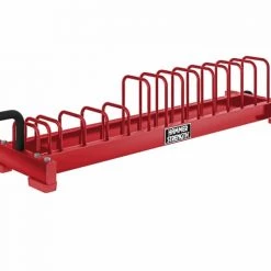 Hammer Strength Bumper Plate Storage