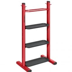 Hammer Strength Life Fitness Signature Accessory Rack