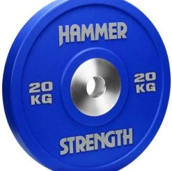 Hammer Strength Urethane Bumpers