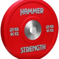 Hammer Strength Urethane Bumpers