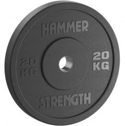 Hammer Strength Standard Rubber Bumper Plates
